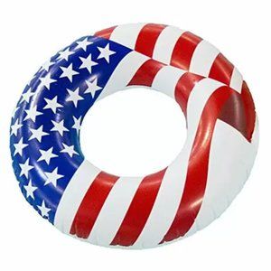 Swimline 36-Inch Americana Swimming Pool Tube 90196